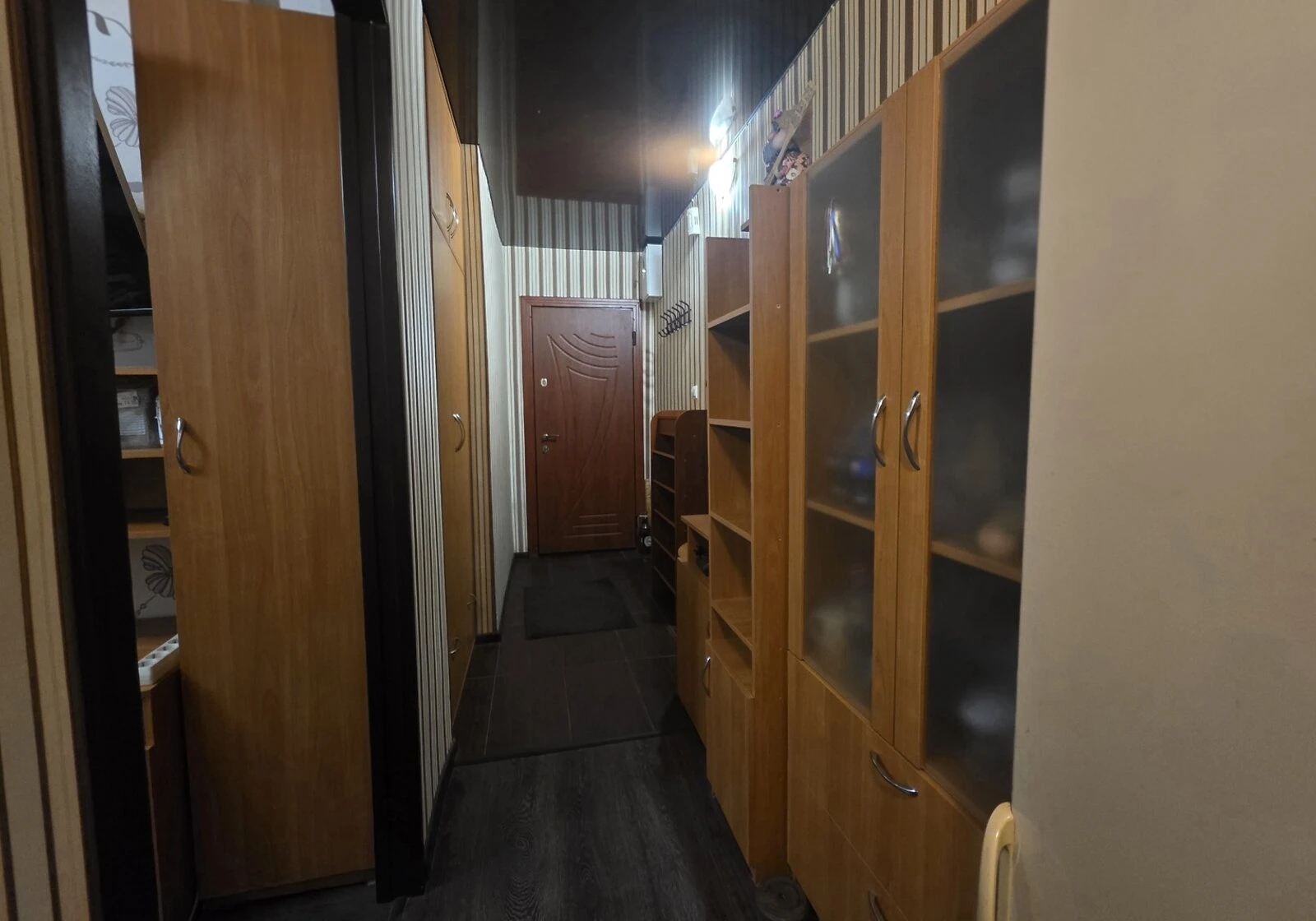 3-кімнатна квартира, Калинова Правда: кухня-студія, опалення під час відключень - фото 3