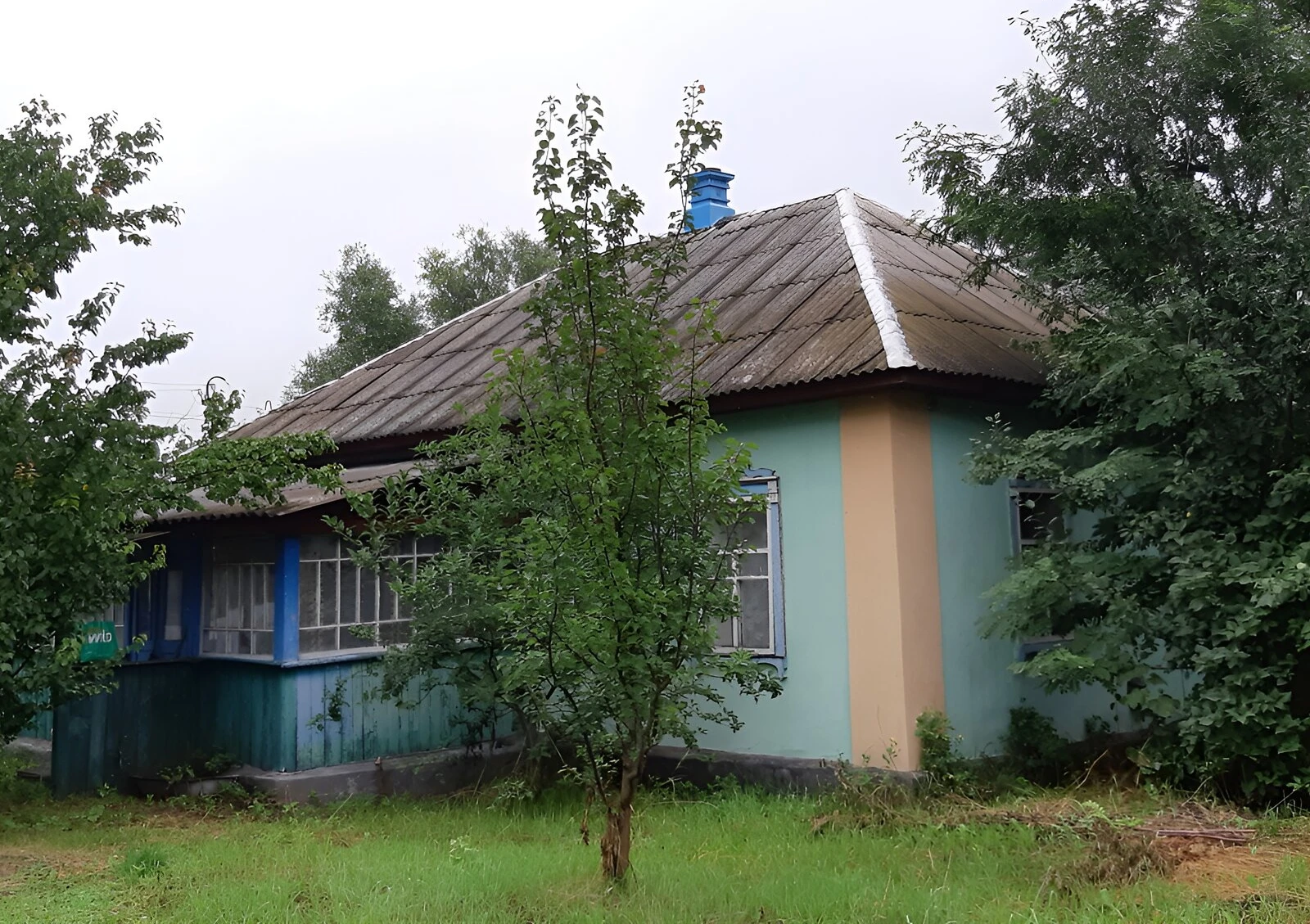 Будинок, Браниця: веранда, без порогів, індивідуальне опалення