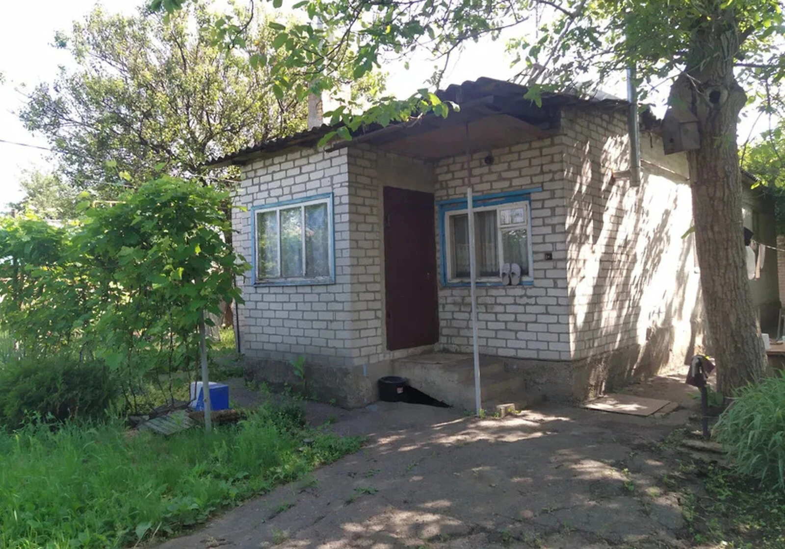 Будинок, Іларіонове: сад, господарські будівлі - фото 1