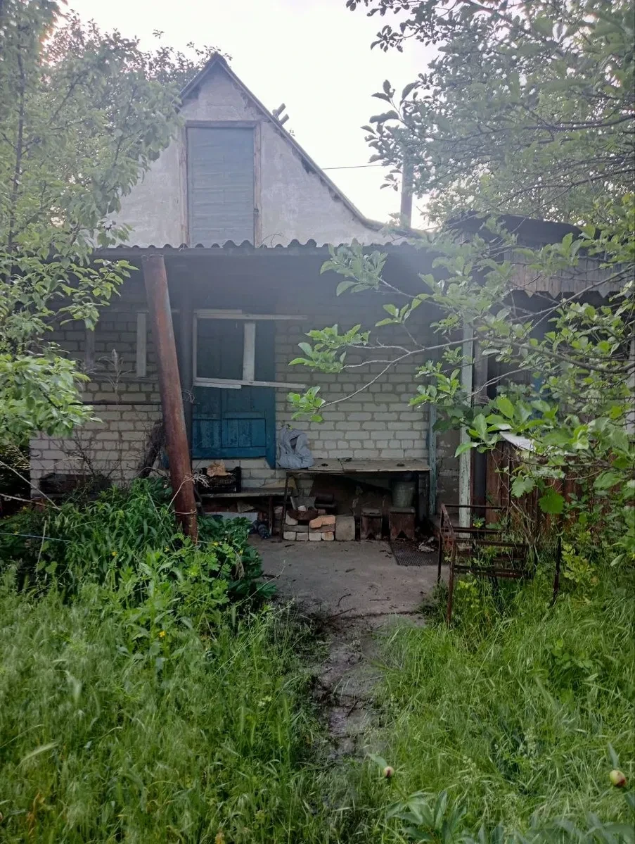 Дача, Амур-Нижнеднепровский: 6 соток, свет круглый год - фото 4