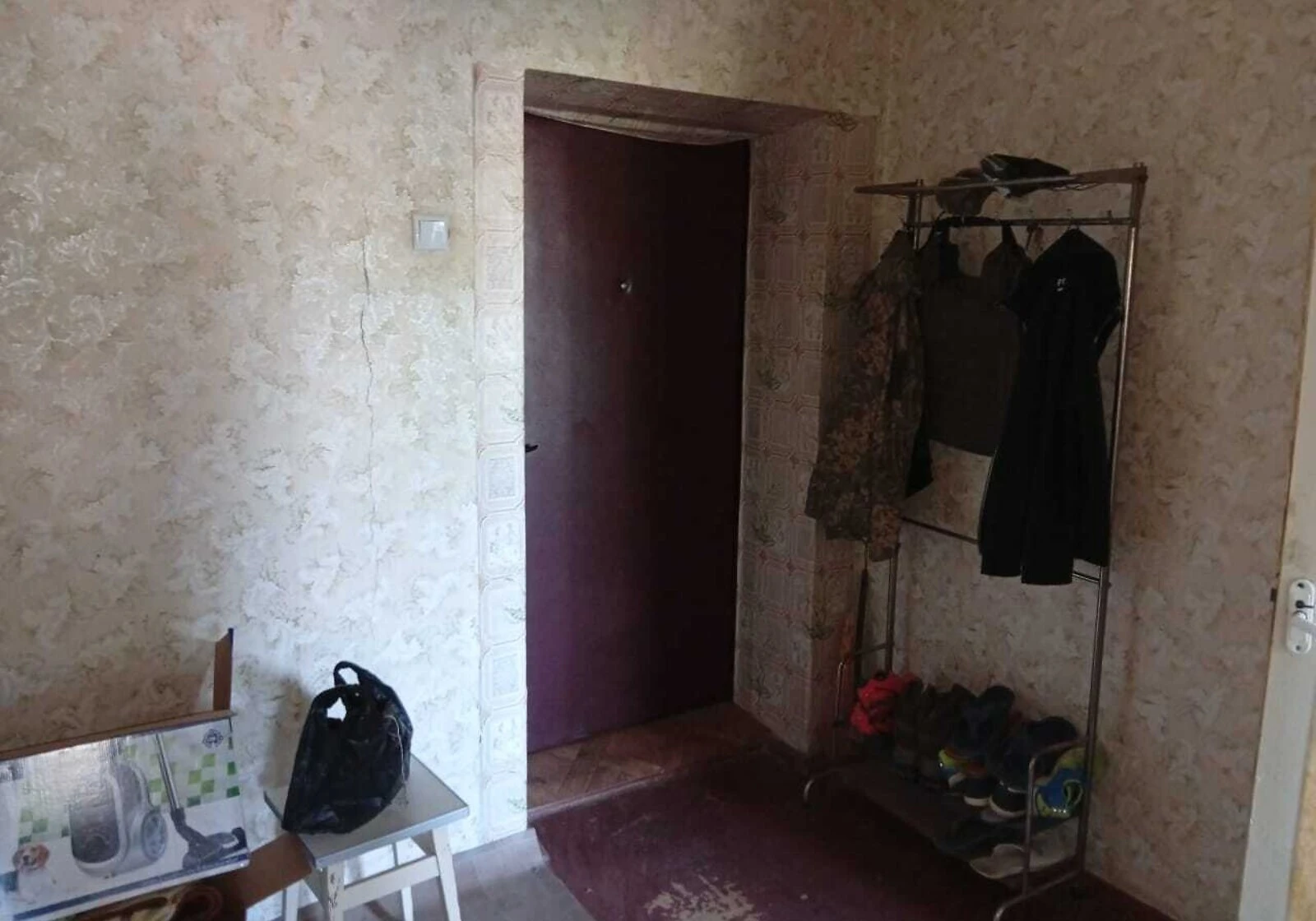 1-кімнатна квартира, Вороньків: косметичний ремонт, бойлер - фото 4
