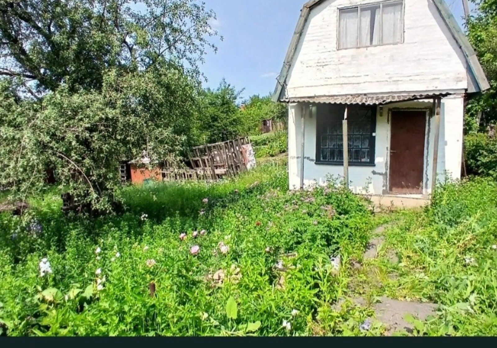 Дача, Абазівка: бесідка, баня/сауна, 4 сотки