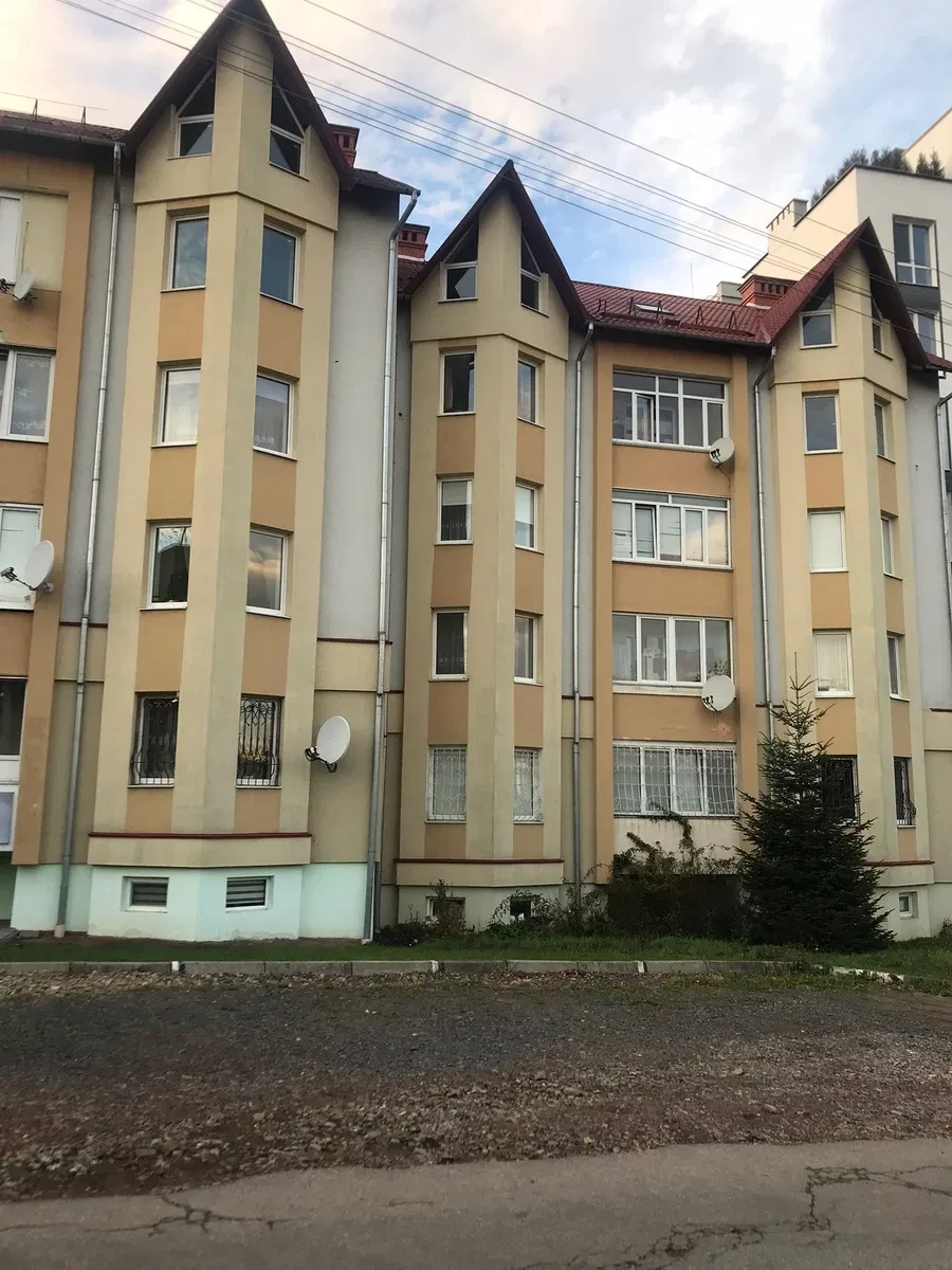 3-кімнатна квартира, Трускавець: дворівнева, під бізнес - фото 1