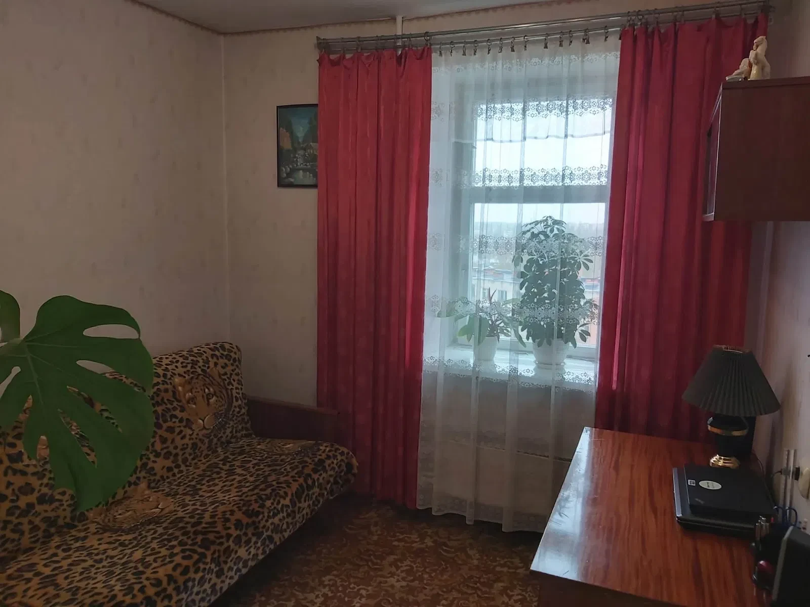 4-кімнатна квартира, Шостка: паркувальне місце, торг - фото 3