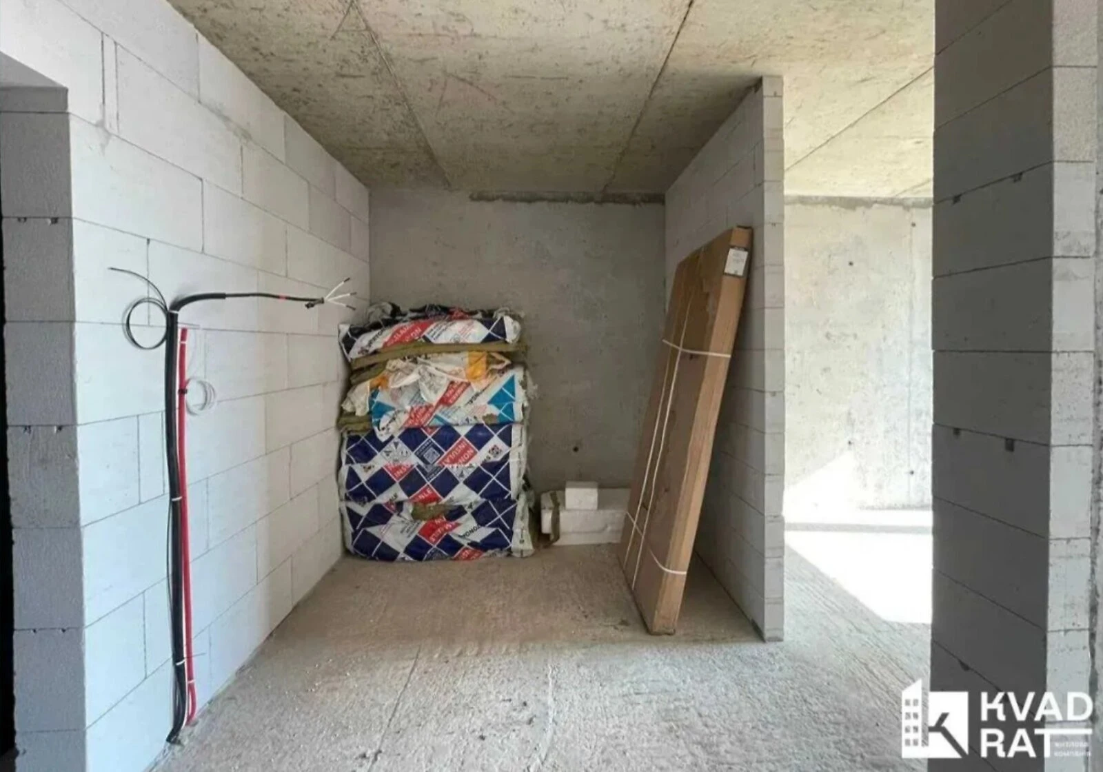1-кімнатна квартира, Пасічна: не використовувалась, укриття в будинку, фото 3