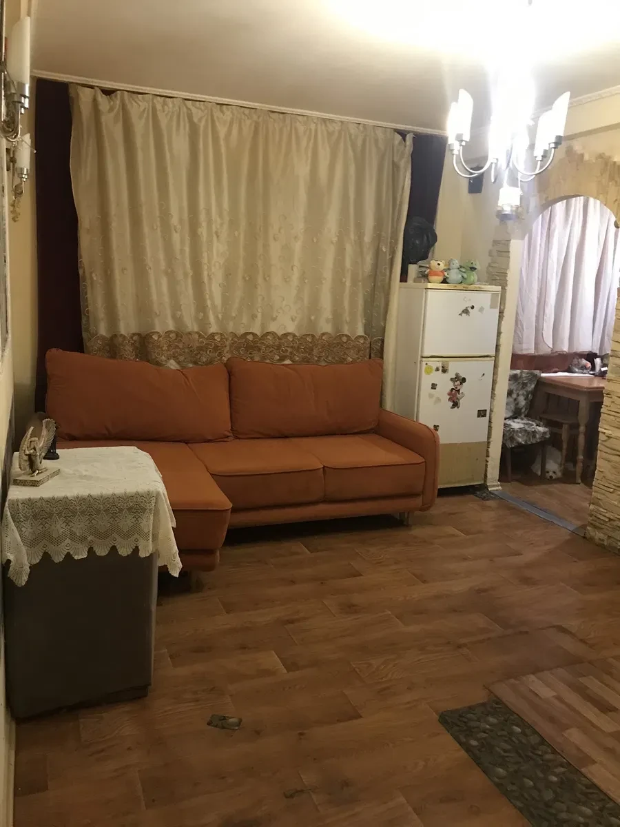 3-кімнатна квартира, Вознесенівський: можливий обмін, торг