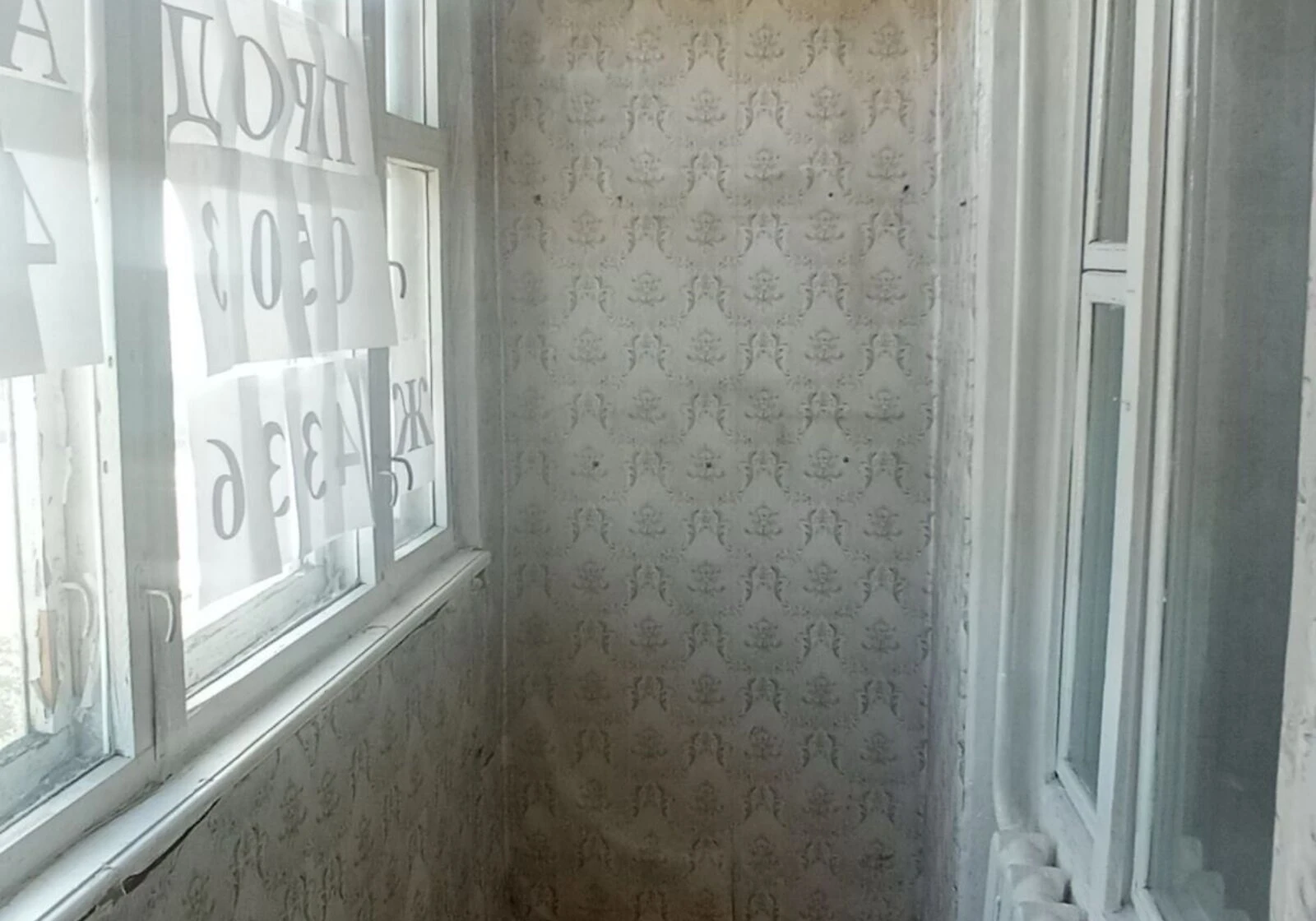 2-кімнатна квартира, Карлівка: косметичний ремонт, балкон - фото 3