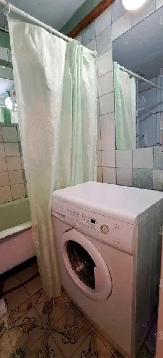 1-кімнатна квартира, 606 мікрорайон: житловий стан, метро «Студентська» - фото 4