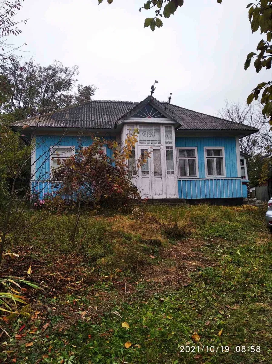 Будинок, Форосна: два будинки, 20 соток, піч з лежанкою - фото 1