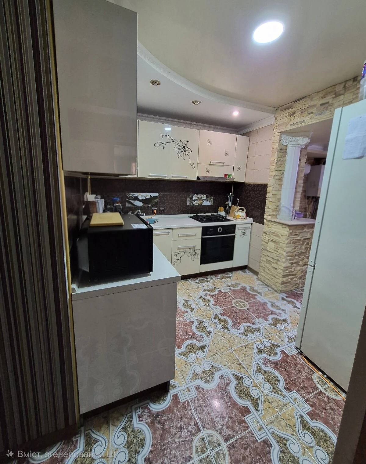 2-кімнатна квартира, Виноградів: укриття в будинку, можлива розстрочка, фото 5