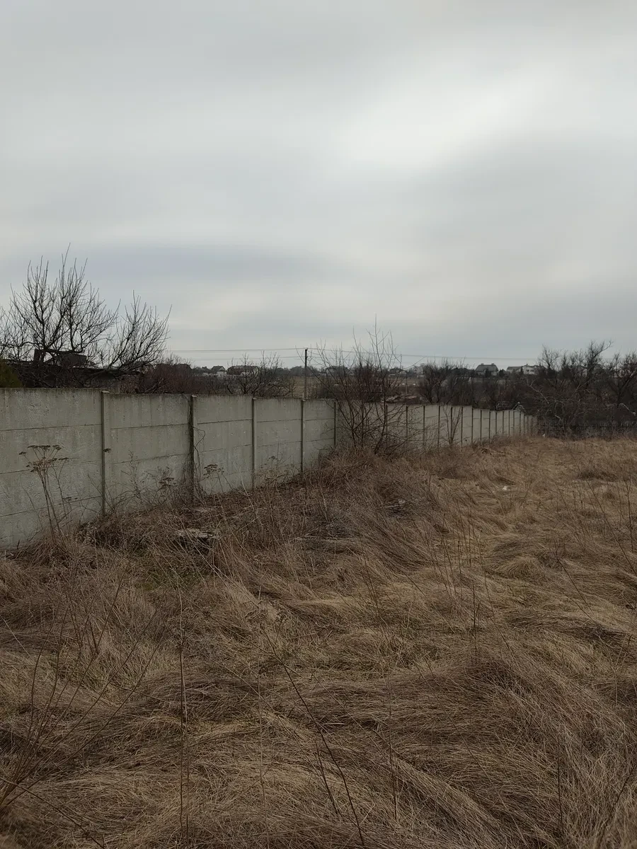 Ділянка 15 соток, Володимирівське: газ і вода по вулиці - фото 2
