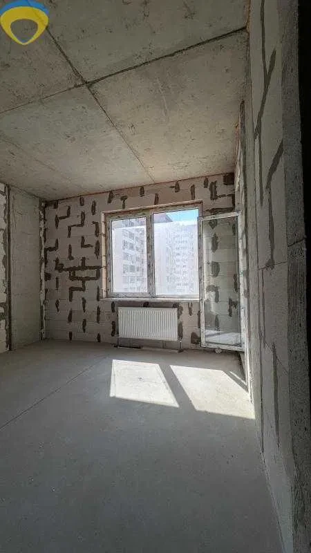 2-кімнатна квартира, Таїрова: новобудова, без ремонту - фото 2