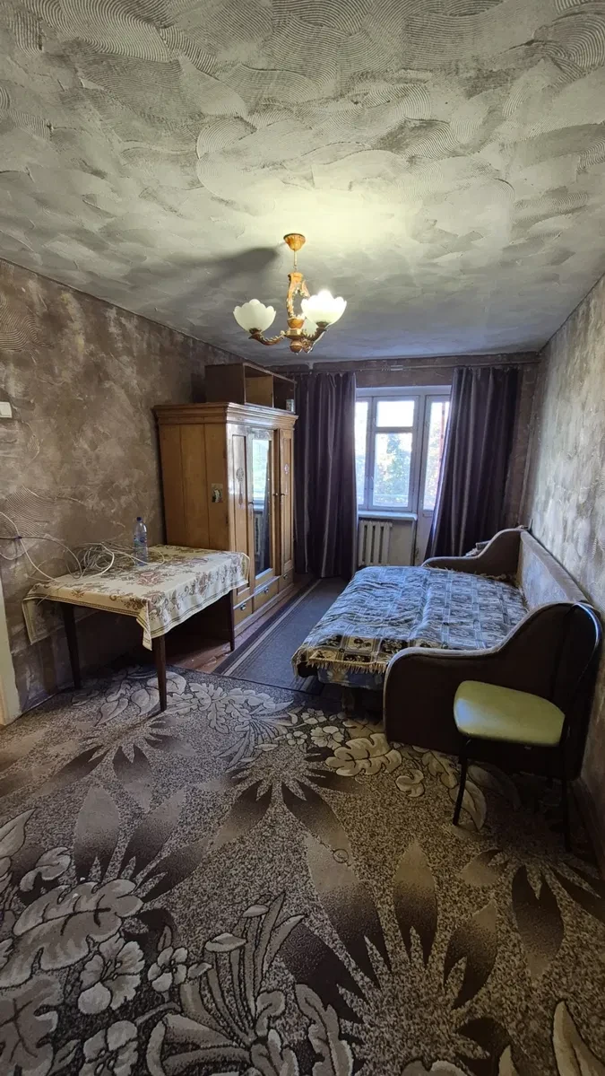 1-кімнатна квартира, Центральний: житловий стан, меблі та техніка - фото 3