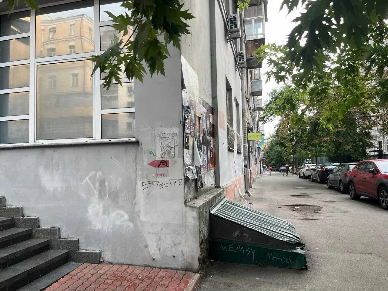 Приміщення, Шевченківський: фасадне, 3 кабінети, метро 5 хвилин - фото 2