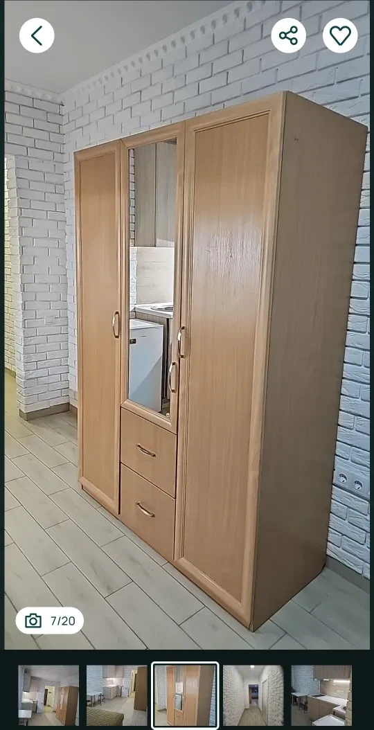 Євростудія, Шевченківський: новий ремонт, резервне живлення - фото 2