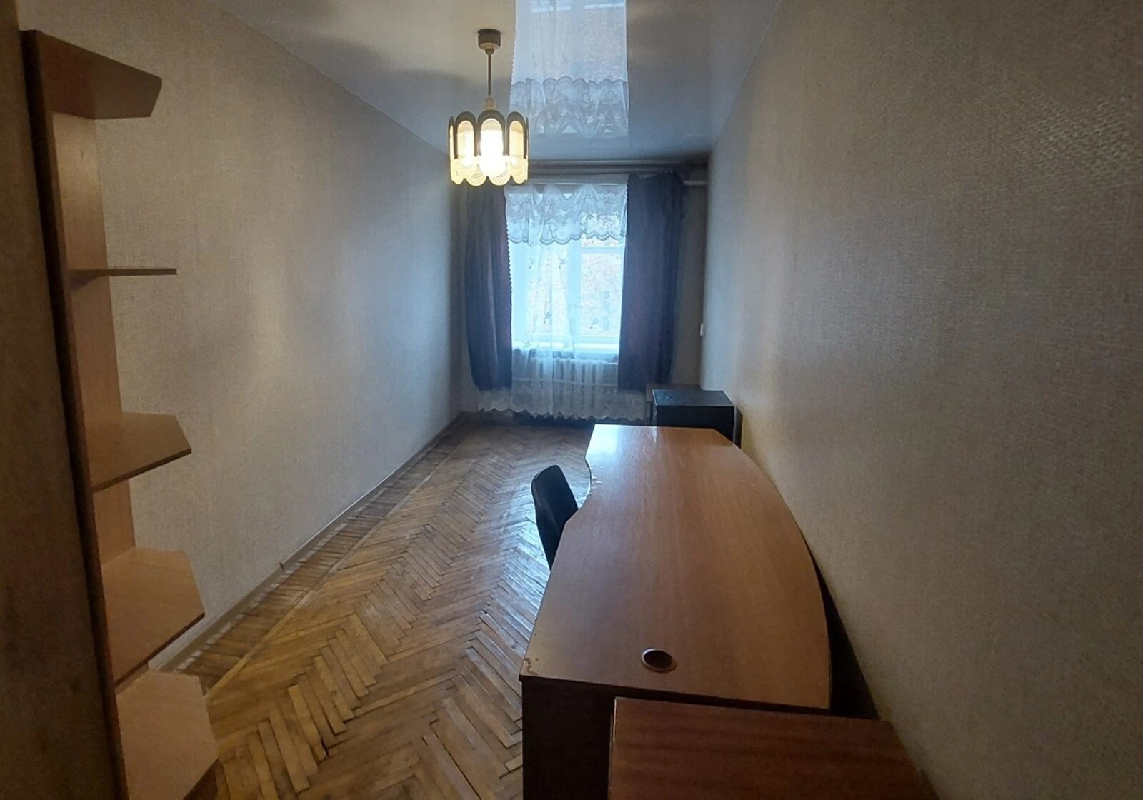3-кімнатна квартира, Липки: косметичний ремонт, торг можливий, фото 4