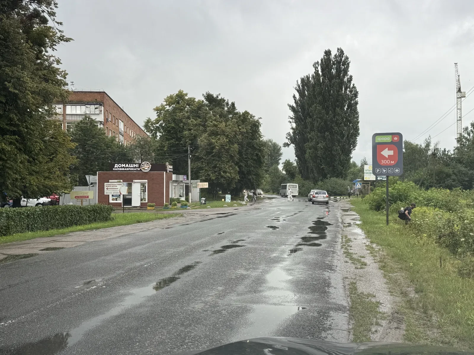 Приміщення, Глеваха: фасадне, власна парковка, до 48 м² - фото 5