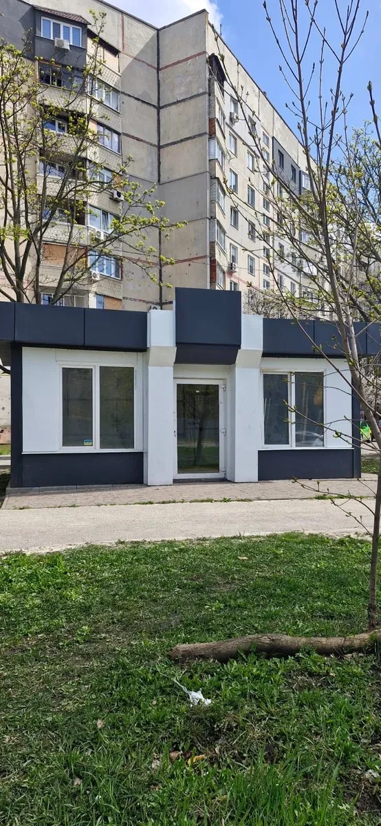 Торговий павільйон, Київський: біля «Класс», ремонт 2026 року - фото 1