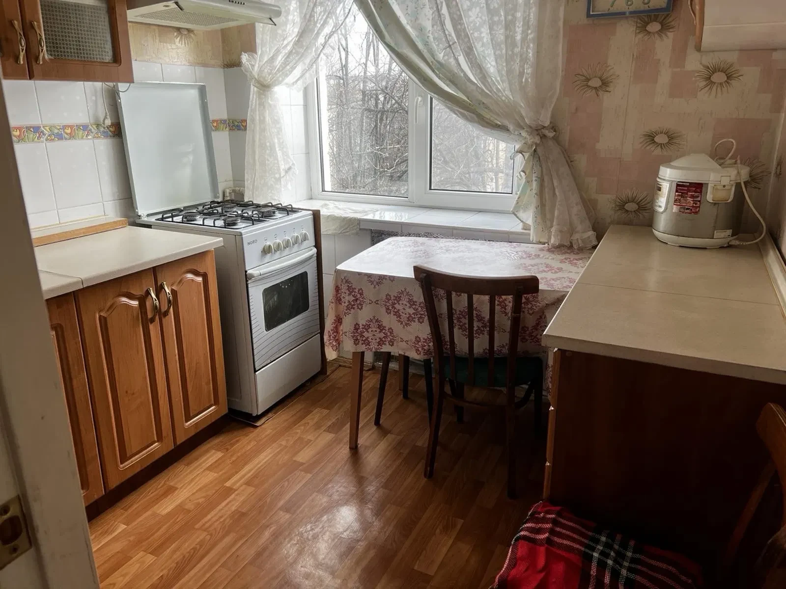1-кімнатна квартира, Солом'янський: біля ринку, метро Вокзальна, фото 5
