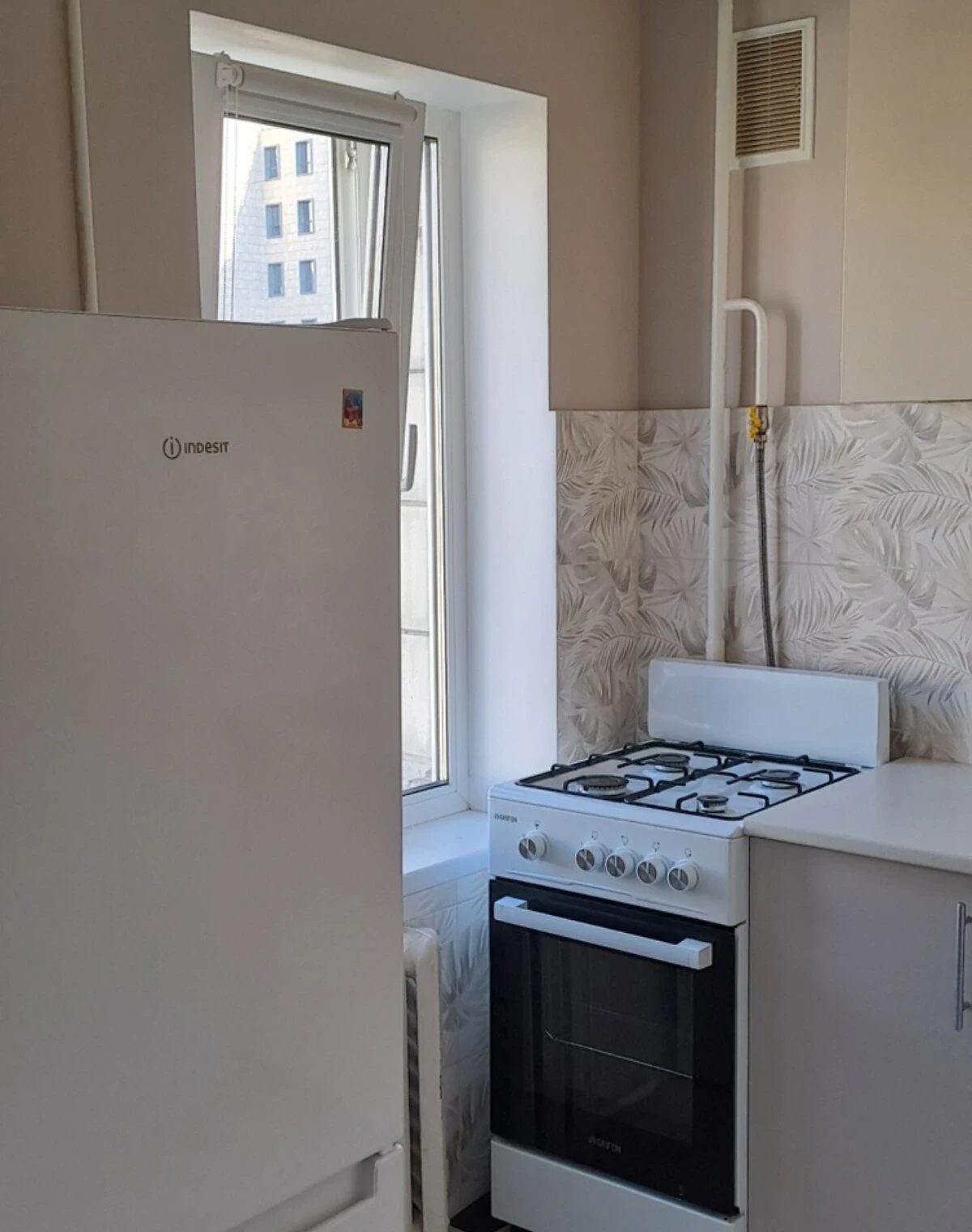 1-кімнатна квартира, Печерськ: кухня-студія, газ без світла - фото 3