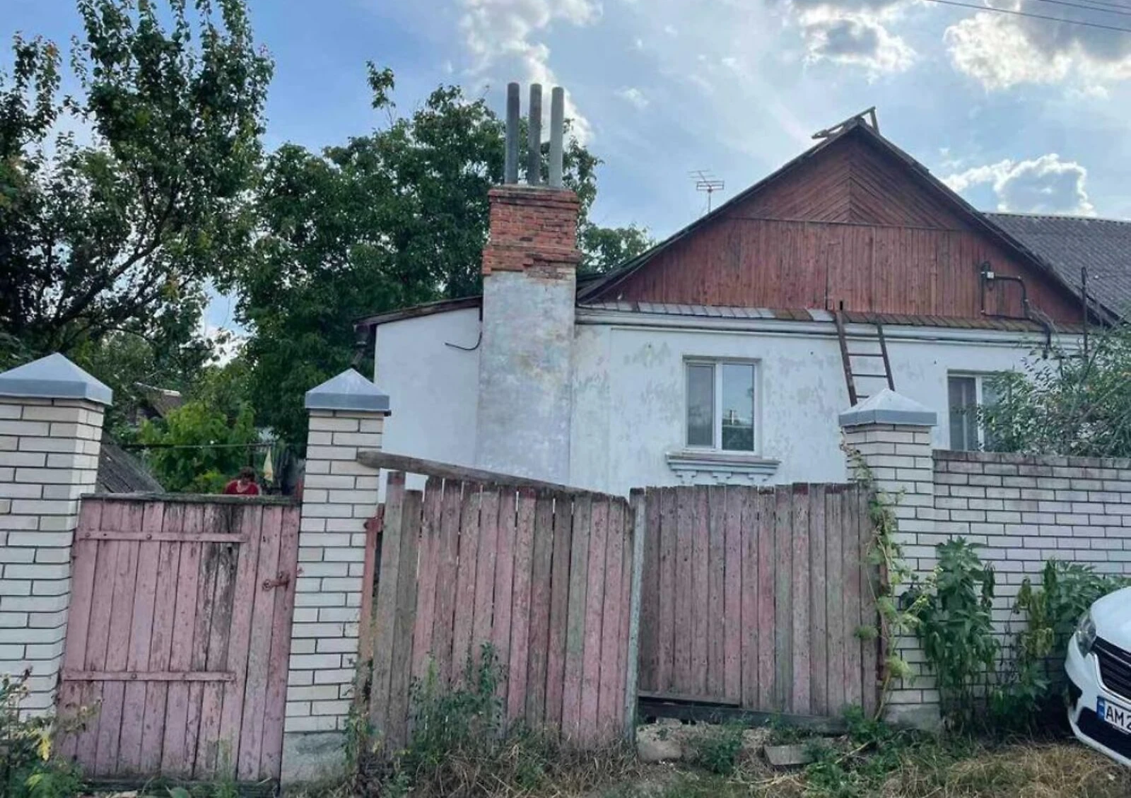 Частина будинку, Житомир: 5 соток, індивідуальне опалення - фото 2