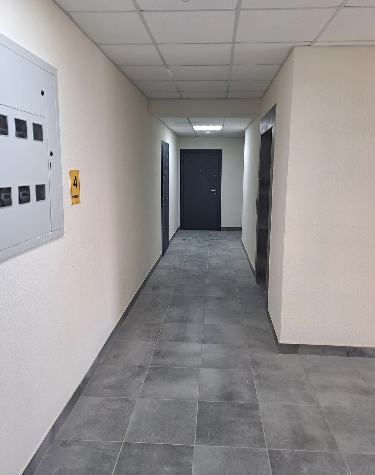 2-кімнатна квартира, Північний: охорона, двоконтурний котел