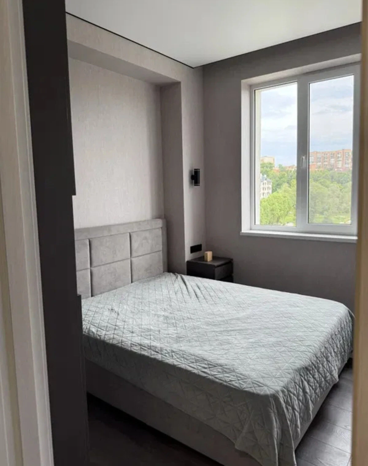 2-кімнатна квартира, Сортування: кухня 20.5 м², індивідуальне опалення - фото 4