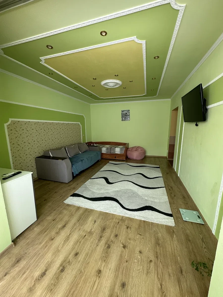 1-кімнатна квартира, Івано-Франківськ: індивідуальне опалення, євроремонт