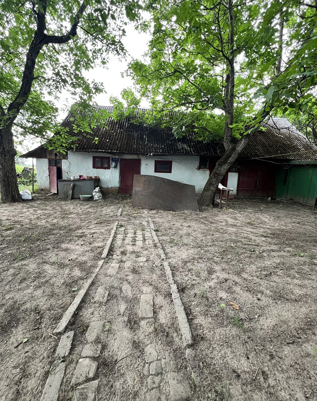 Будинок, Гаї-Дітковецькі: 10 соток, сад, газове й пічне опалення - фото 3
