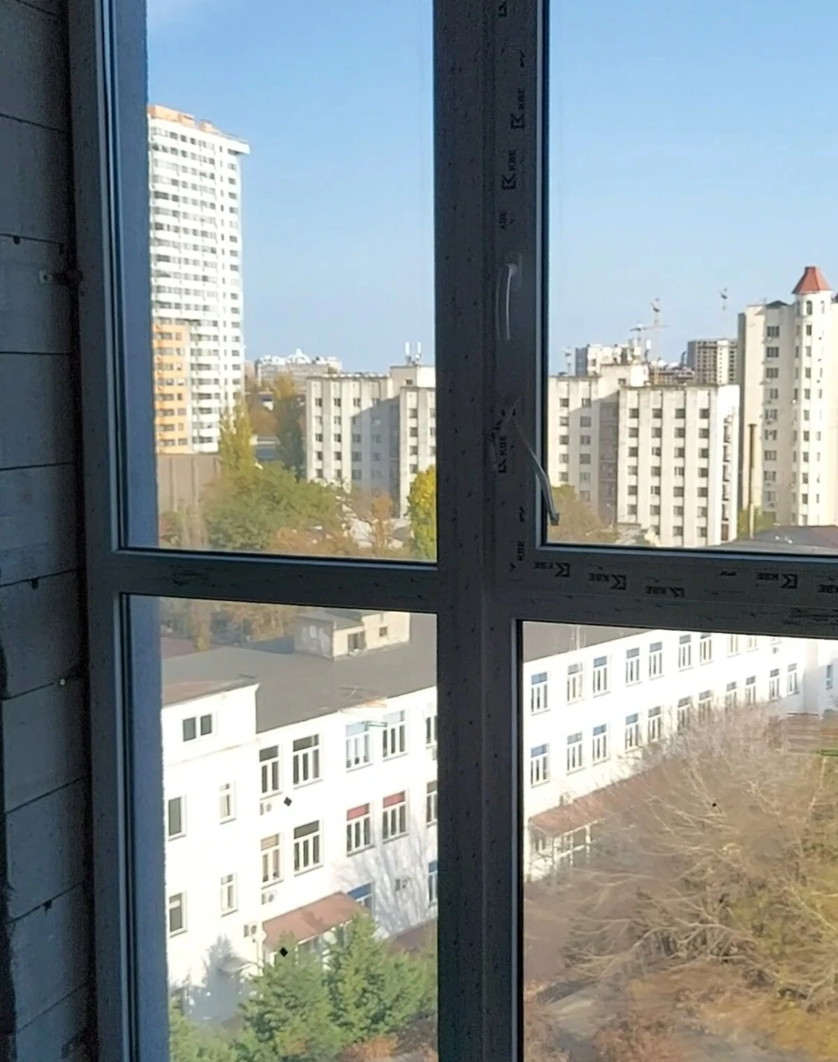2-кімнатна квартира, Приморський: єОселя, газоблок, панорамні вікна - фото 4