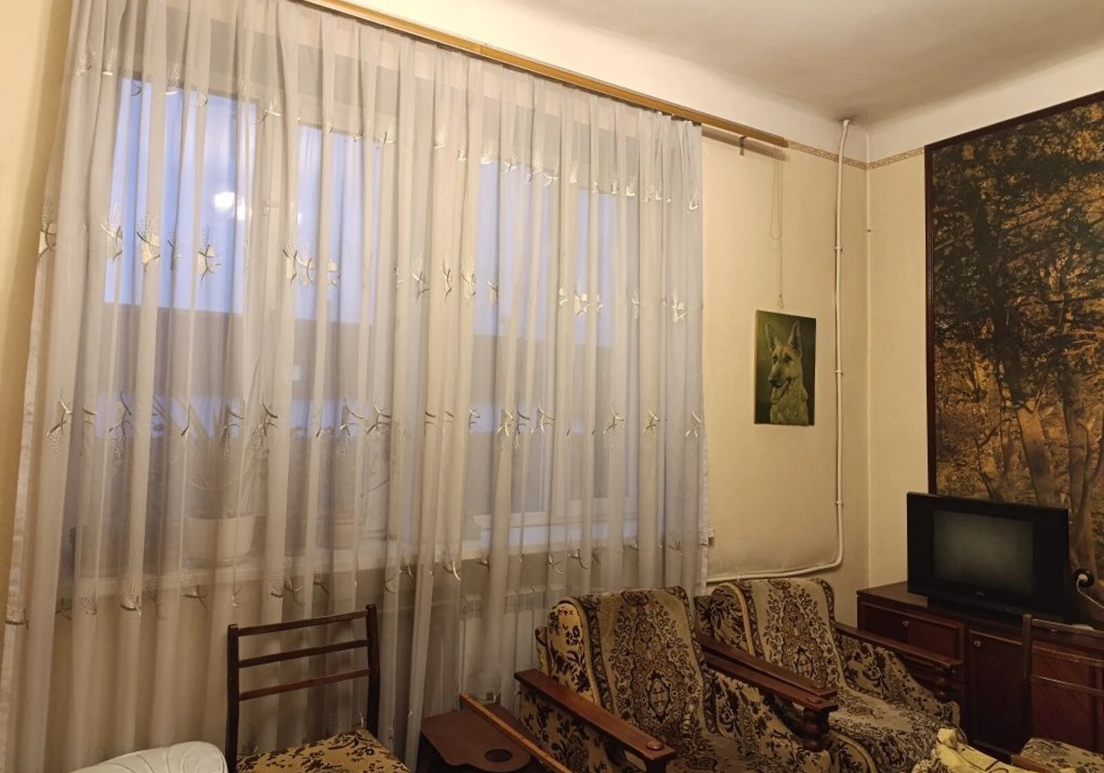 3-кімнатна квартира, Павлоград: новобудова, цегляні стіни - фото 1