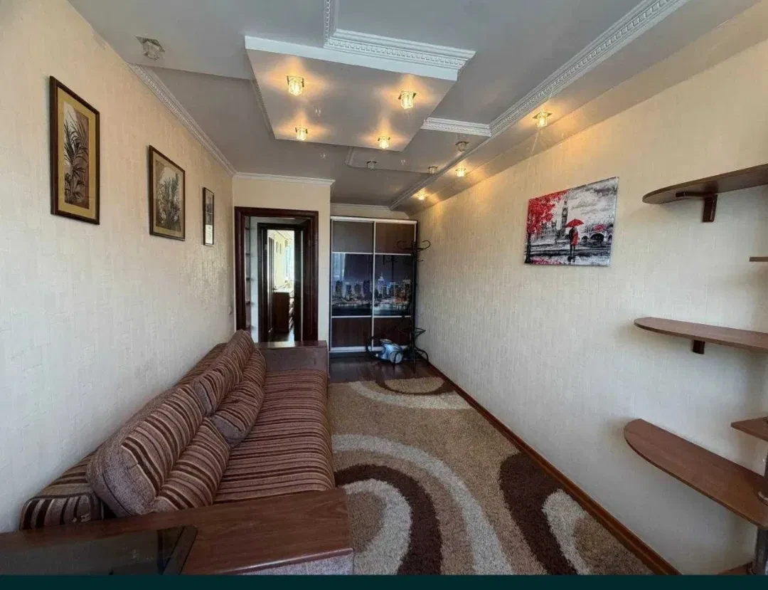3-кімнатна квартира, Дніпровський: євроремонт, газ, метро за 15 хв - фото 2
