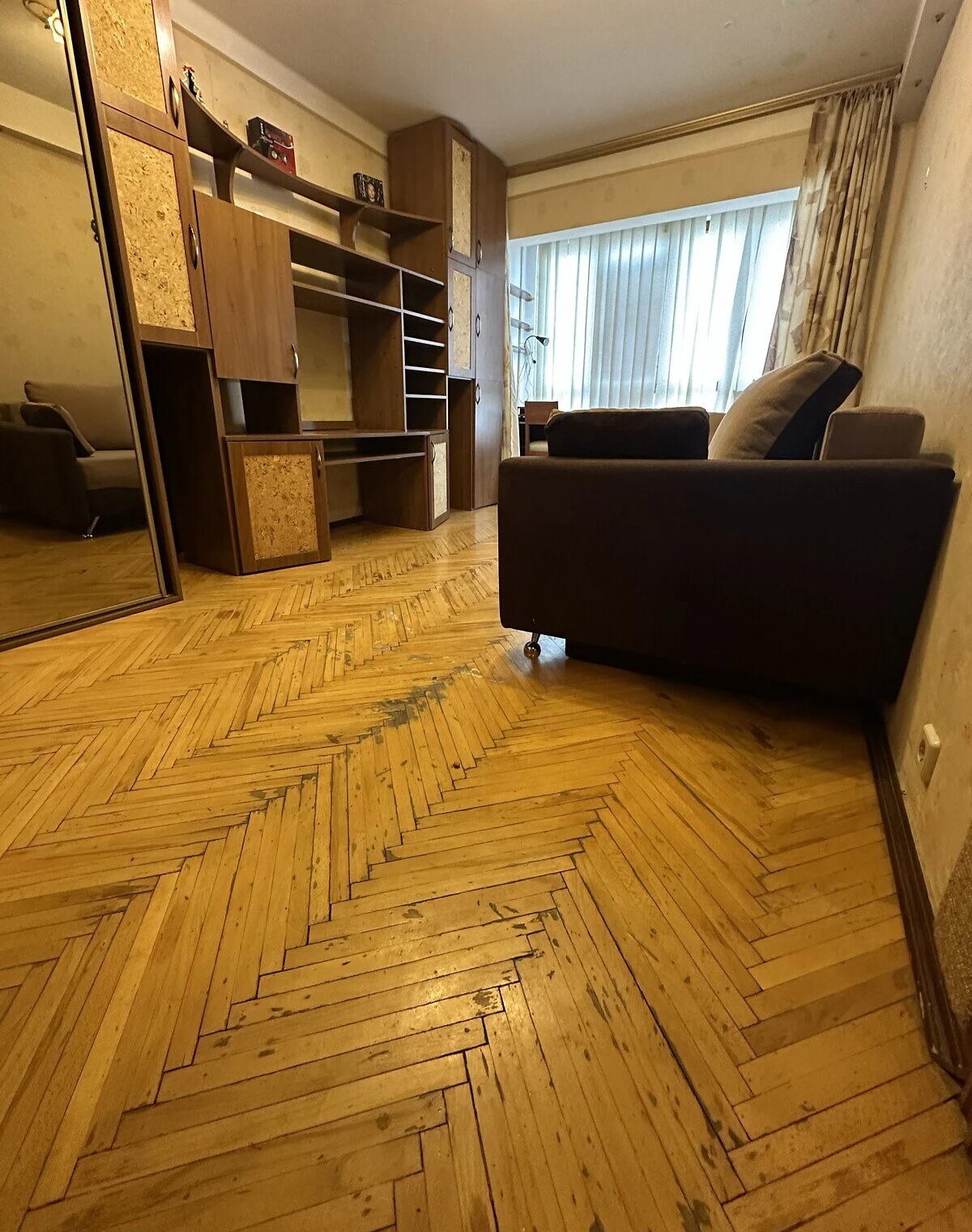 1-кімнатна квартира, Оболонь: панорамні вікна, метро Героїв Дніпра - фото 2
