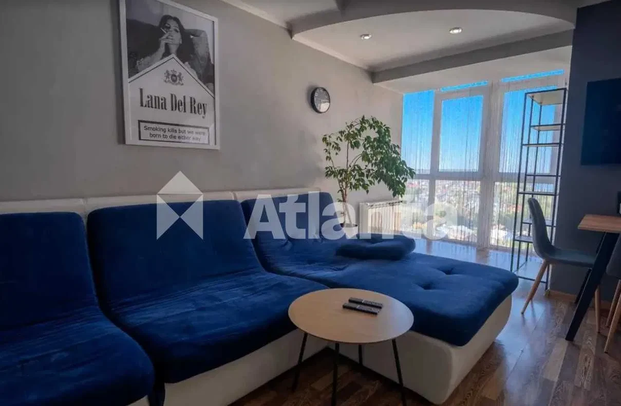 3-кімнатна квартира, Вінниця: кухня-студія 32 м², гараж, фото 5