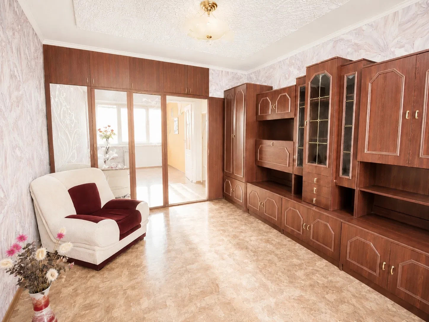 2-кімнатна квартира, Нікополь: косметичний ремонт, торг - фото 4