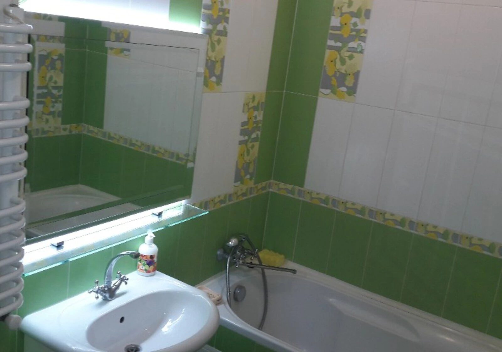 2-кімнатна квартира, Галицький: євроремонт, газове опалення, фото 5