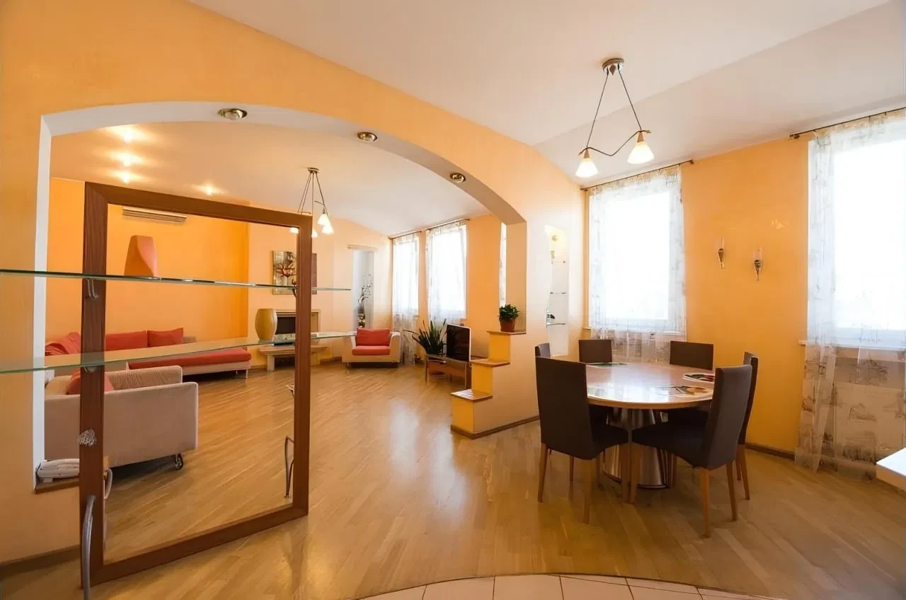 3-комнатная квартира, Печерский: вид на Киев, авторский ремонт, фото 5