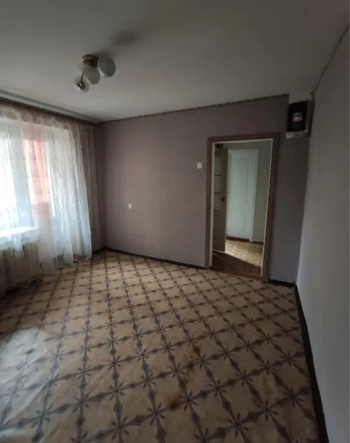 1-кімнатна квартира, Миколаїв: кухня 8 м², диван - фото 1