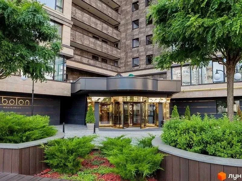 5-кімнатна квартира у ЖК Obolon Residences: без ремонту, метро Мінська 2 хв - фото 3