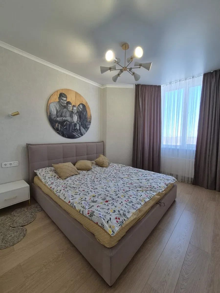 2-кімнатна квартира у ЖК Софія Клубний: авторський проєкт, фото 4