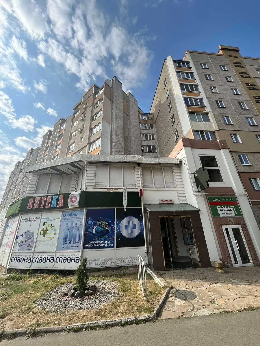 Помещение, Масаны: фасадное, у супермаркета Велмарт, фото 3