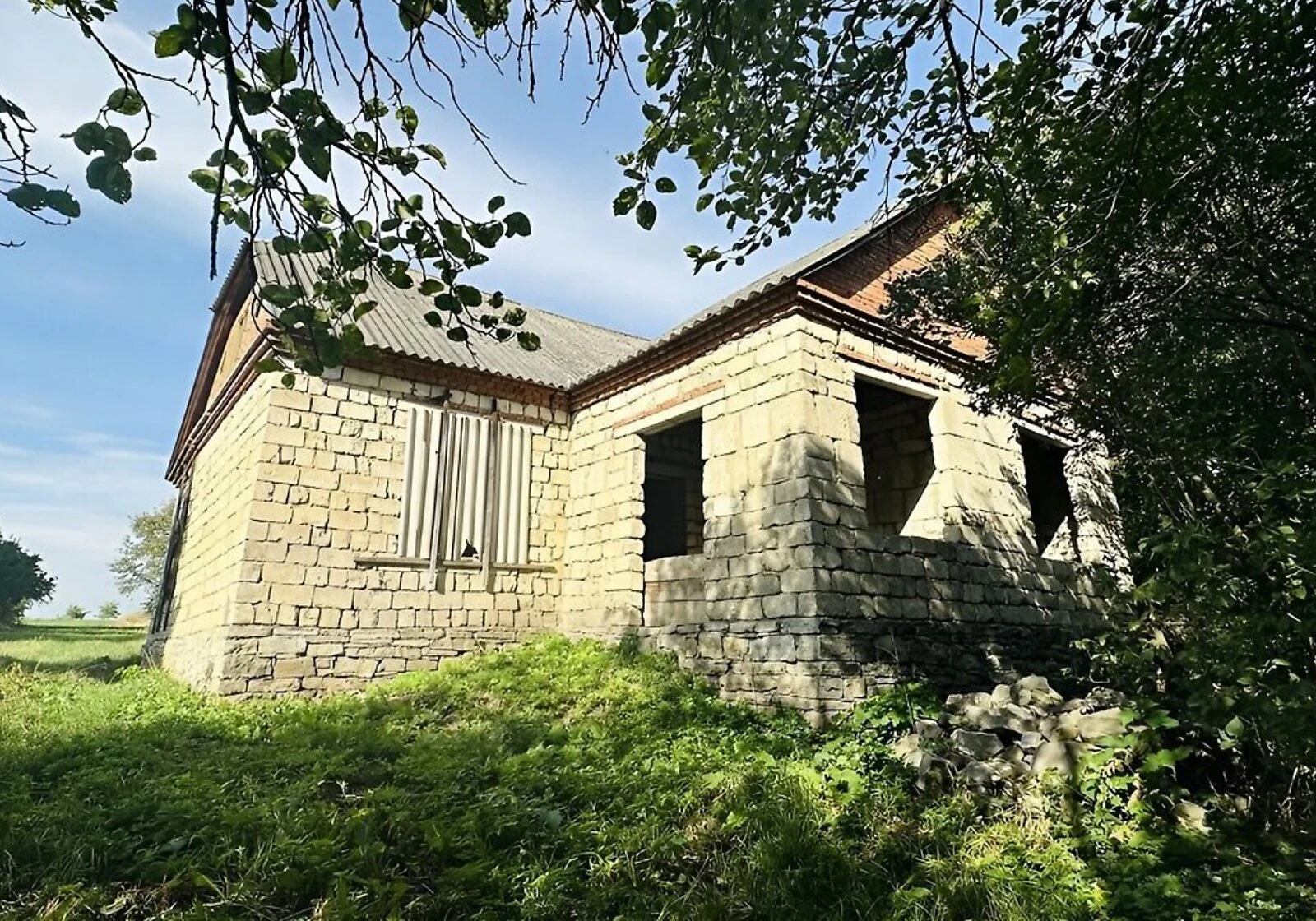Будинок, Вільховець: 37 соток, господарські будівлі, фото 5