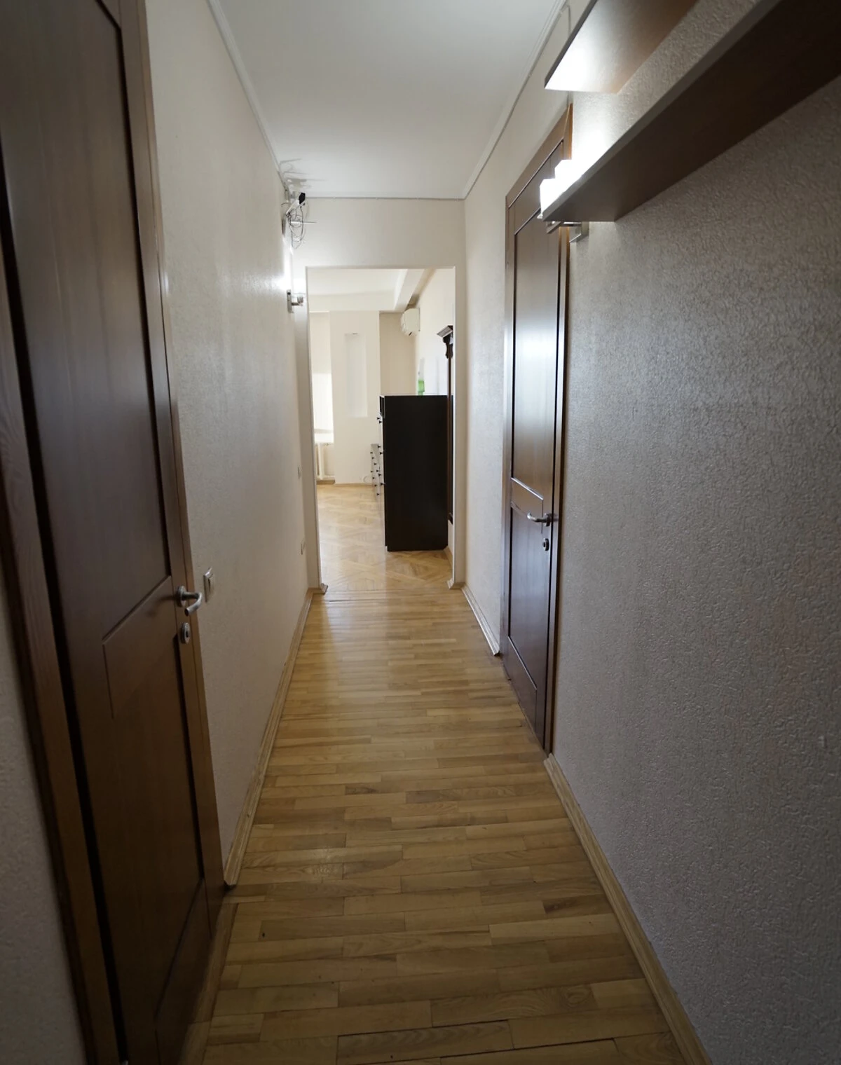 3-кімнатна квартира, Паньківщина: закріплене паркомісце, цегляні стіни - фото 1
