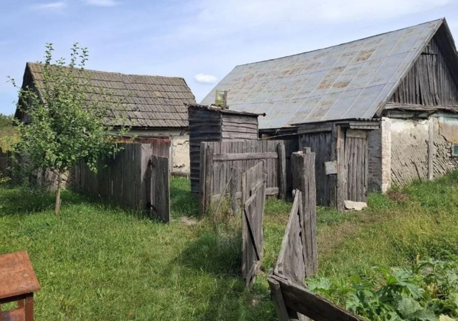 Будинок, Хотинівка: веранда, 18 соток, газове й пічне опалення - фото 3