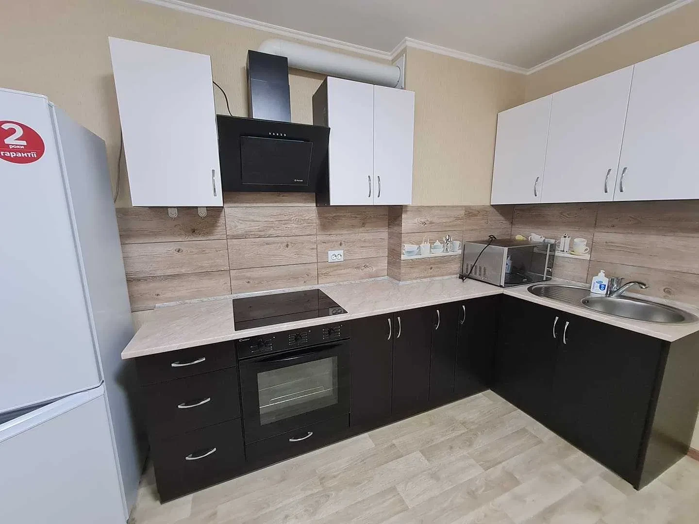 1-комнатная квартира в ЖК Одеський Бульвар: резервное питание, фото 4