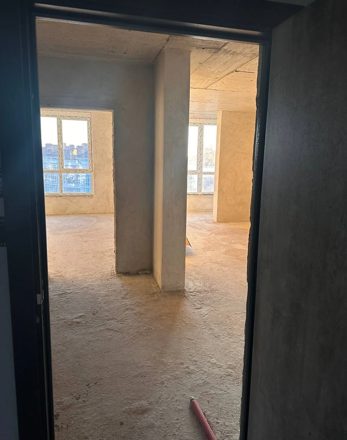 1-кімнатна квартира, Крихівці: новобудова, здача у 2026 - фото 1