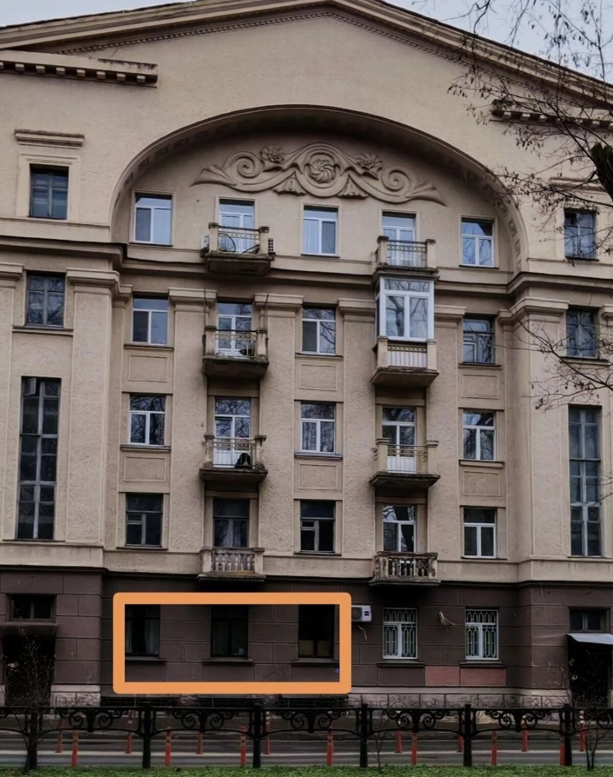 3-комнатная квартира, Печерск: сталинка, резервное питание, фото 4