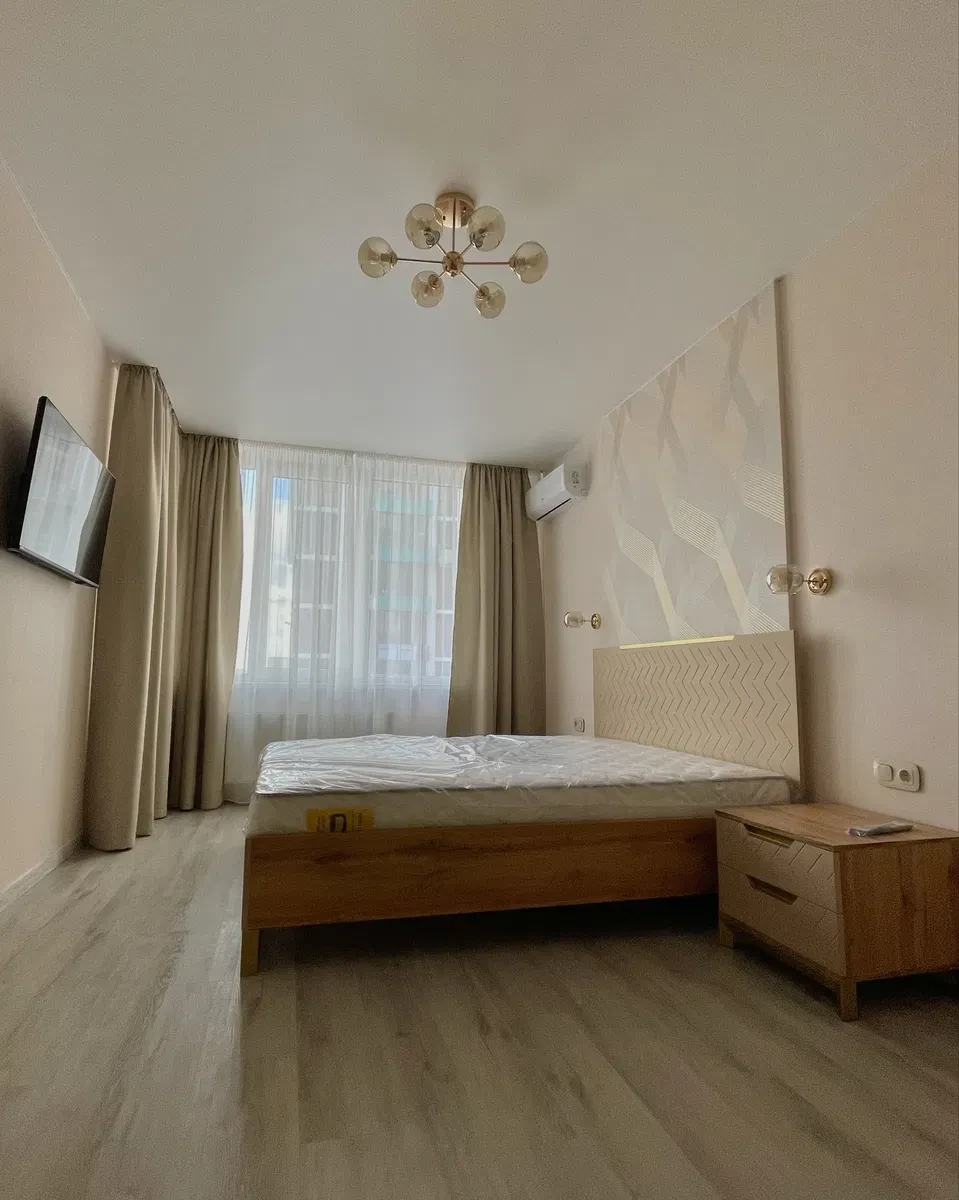 1-кімнатна квартира у ЖК Crystal Avenue: арт-деко, вода без світла - фото 3