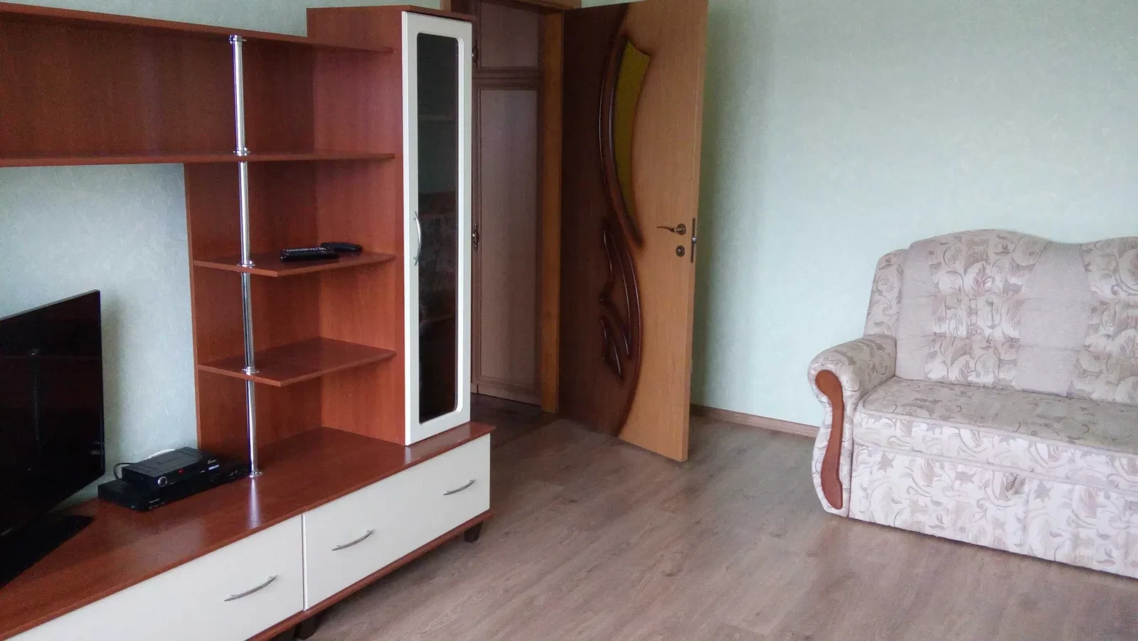 1-комнатная квартира, Бар: евроремонт, индивидуальное газовое отопление, фото 3