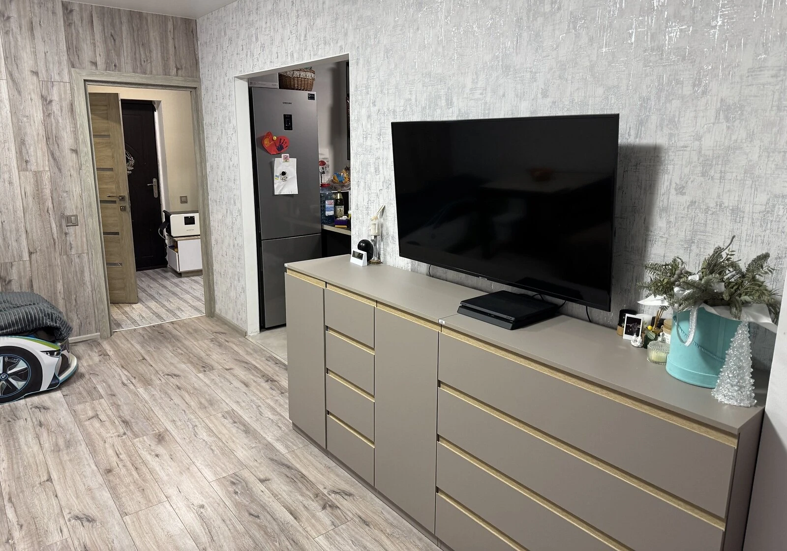 1-кімнатна квартира, Софіївська Борщагівка: кухня-студія, єОселя, фото 5